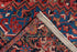 Antique Heriz Area Rug (7' x 11')